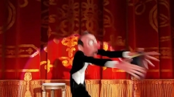 انیمیشن کوتاه پیکسار | Presto (جادو)